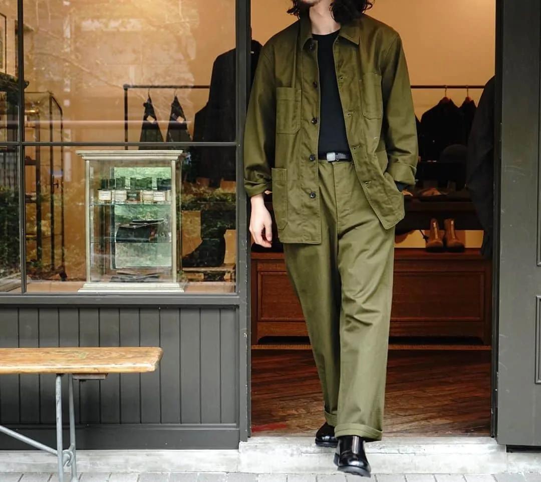 清淡复古风,清淡的复古风