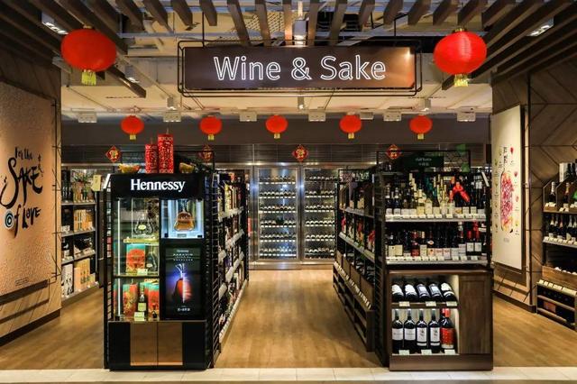 嗲!踏入“宝藏超市”,1秒解锁魔都最in年货指南!