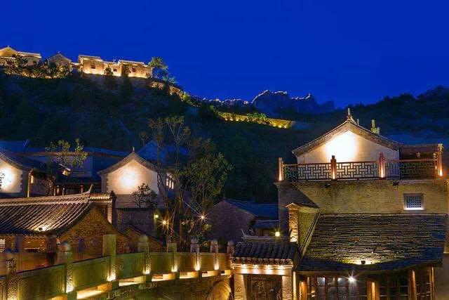 古北水镇及周边两天一夜旅游攻略,古北水镇景点外住宿攻略两天一夜