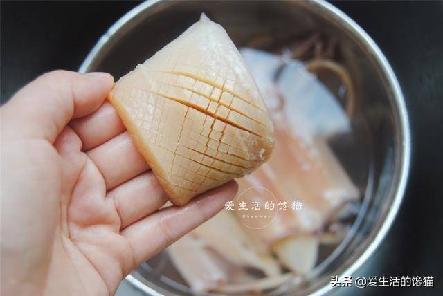 鲜鱿鱼的10种最佳吃法,鱿鱼怎么清洗怎么炒好吃
