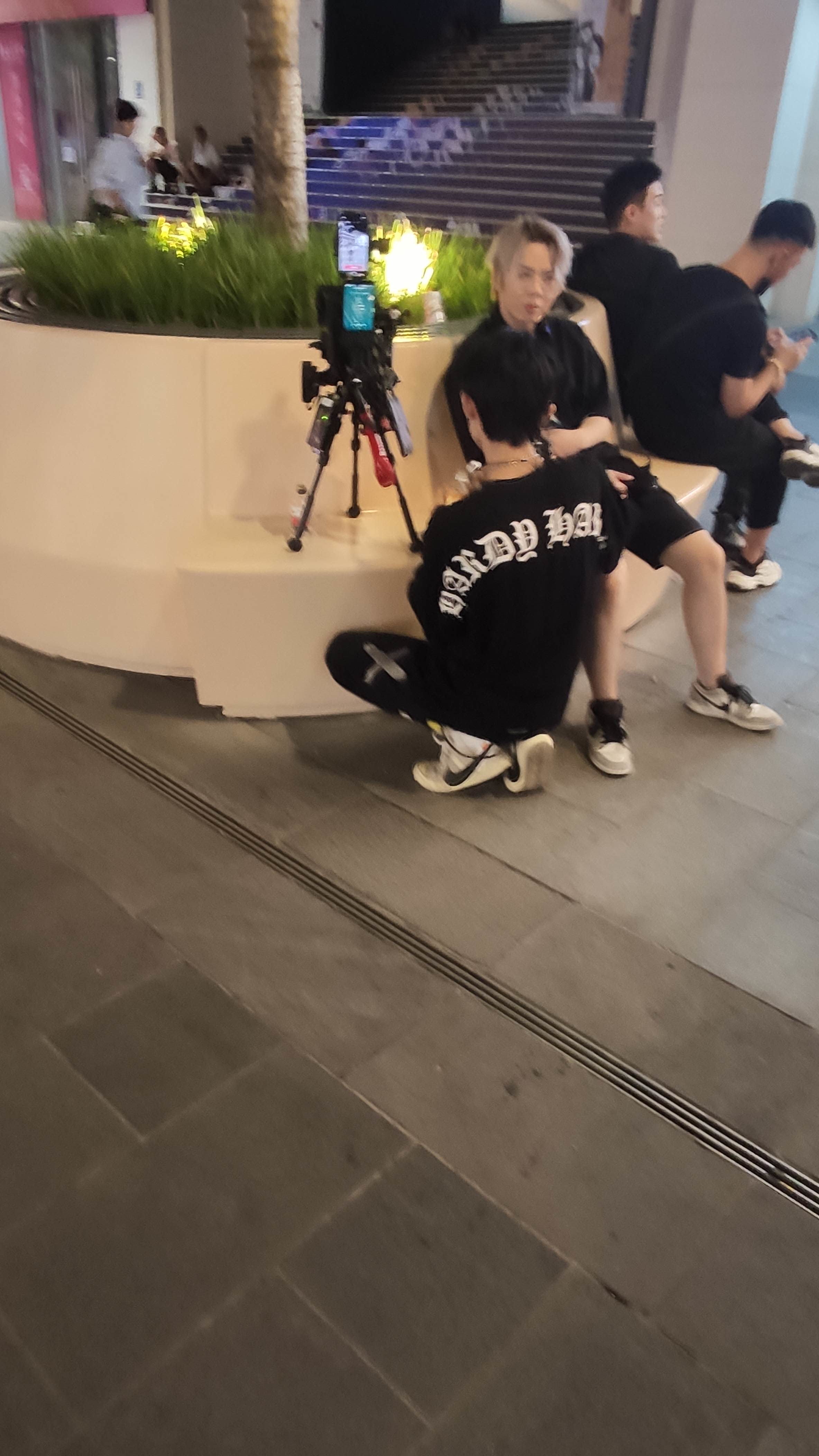 杭州钱塘区印象足道,杭州滨江湖滨印象