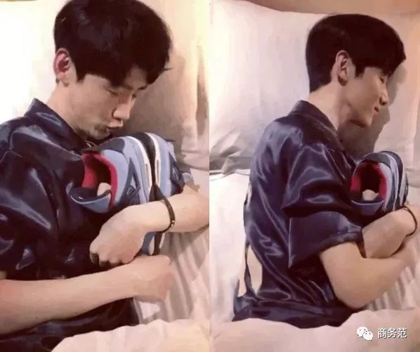 男人买鞋和女人买包一个样,男人买包和女人买包