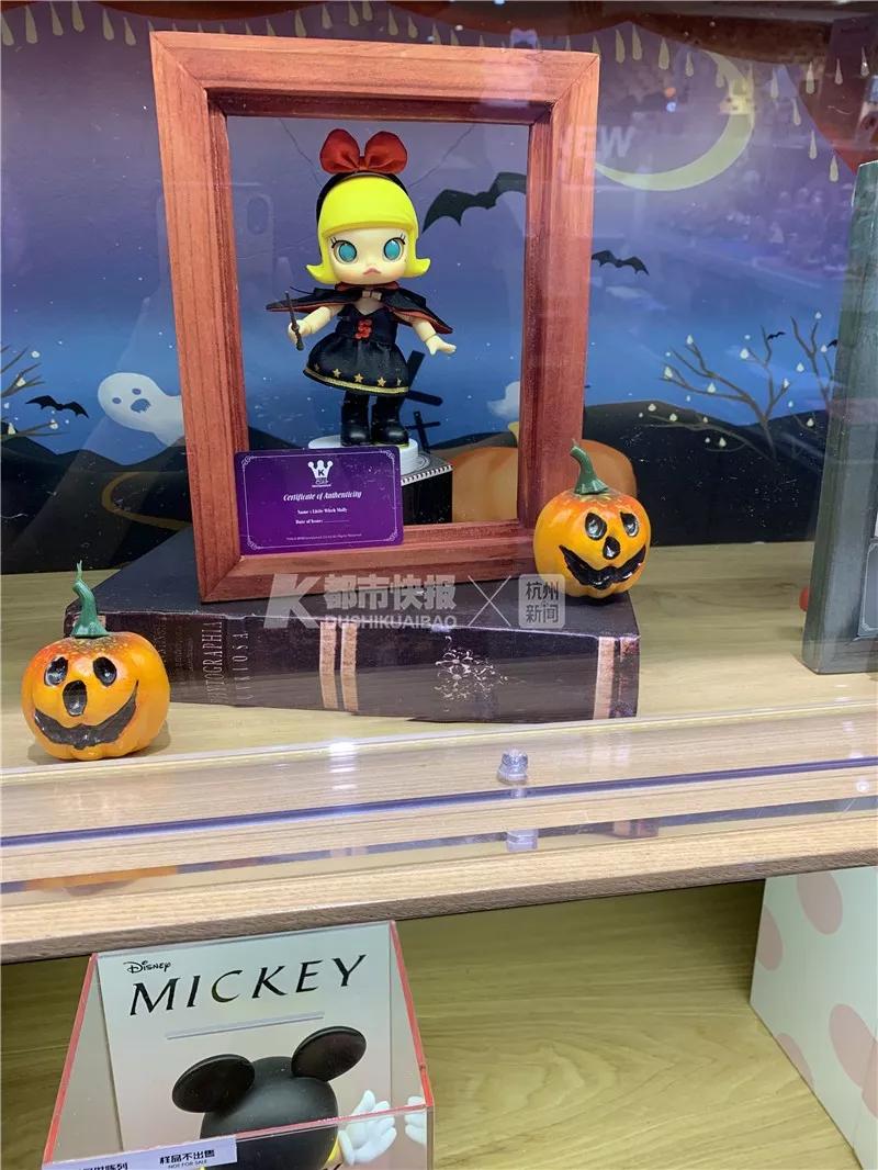 停不下来的那种！杭州00后女孩为了抽盲盒两天花掉上千元