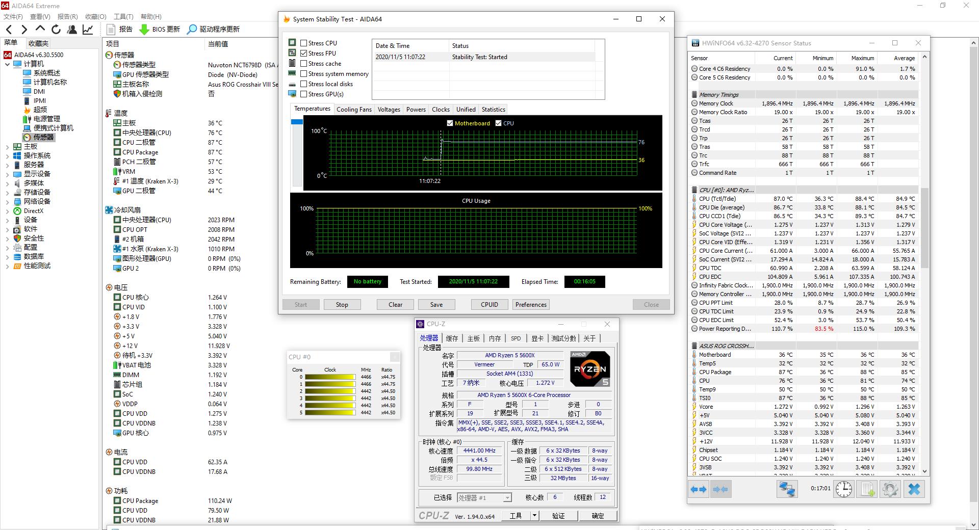 amd锐龙55600g处理器怎么样,amd锐龙75800x处理器排名