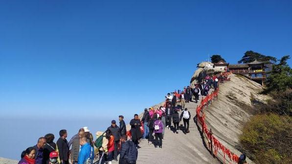 陕西最好玩不收费的景区,陕西低消费旅游景区