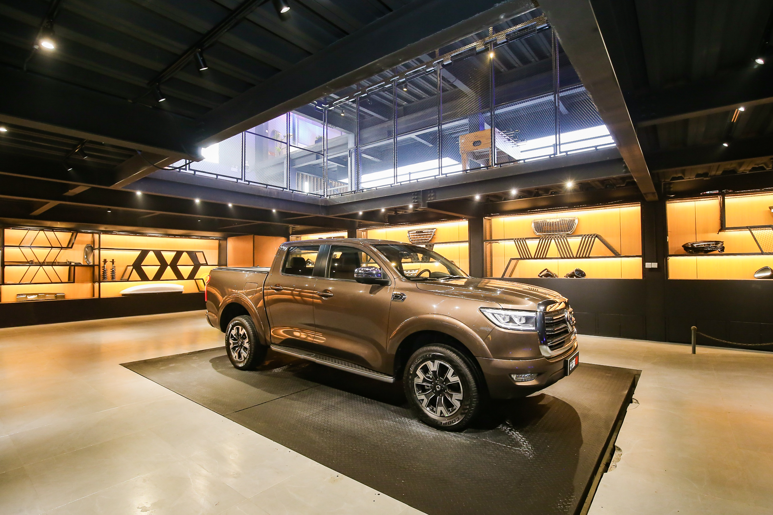 最新长城皮卡预计售价,全新长城皮卡售价