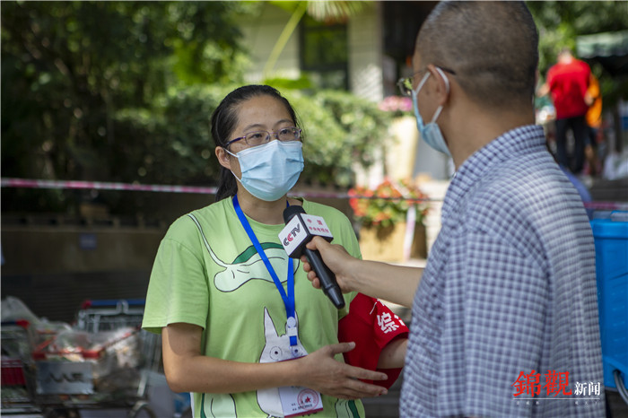 “九壮士”|“85后”社区女书记和她带领的“娘子军”