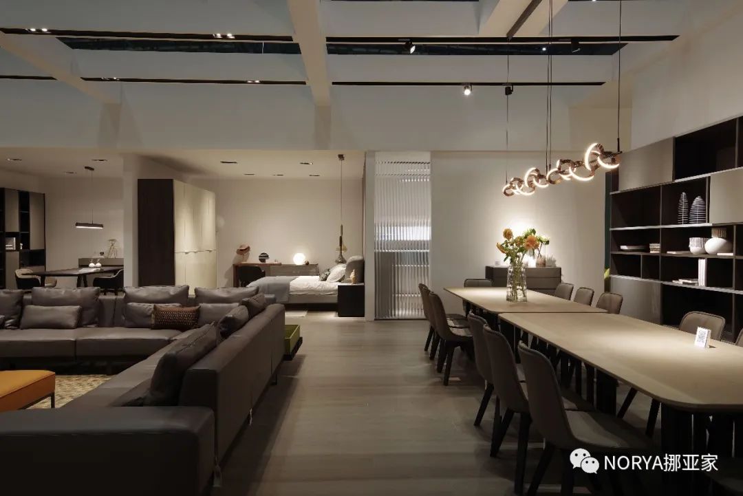 挪亚家开启都市生活新风潮