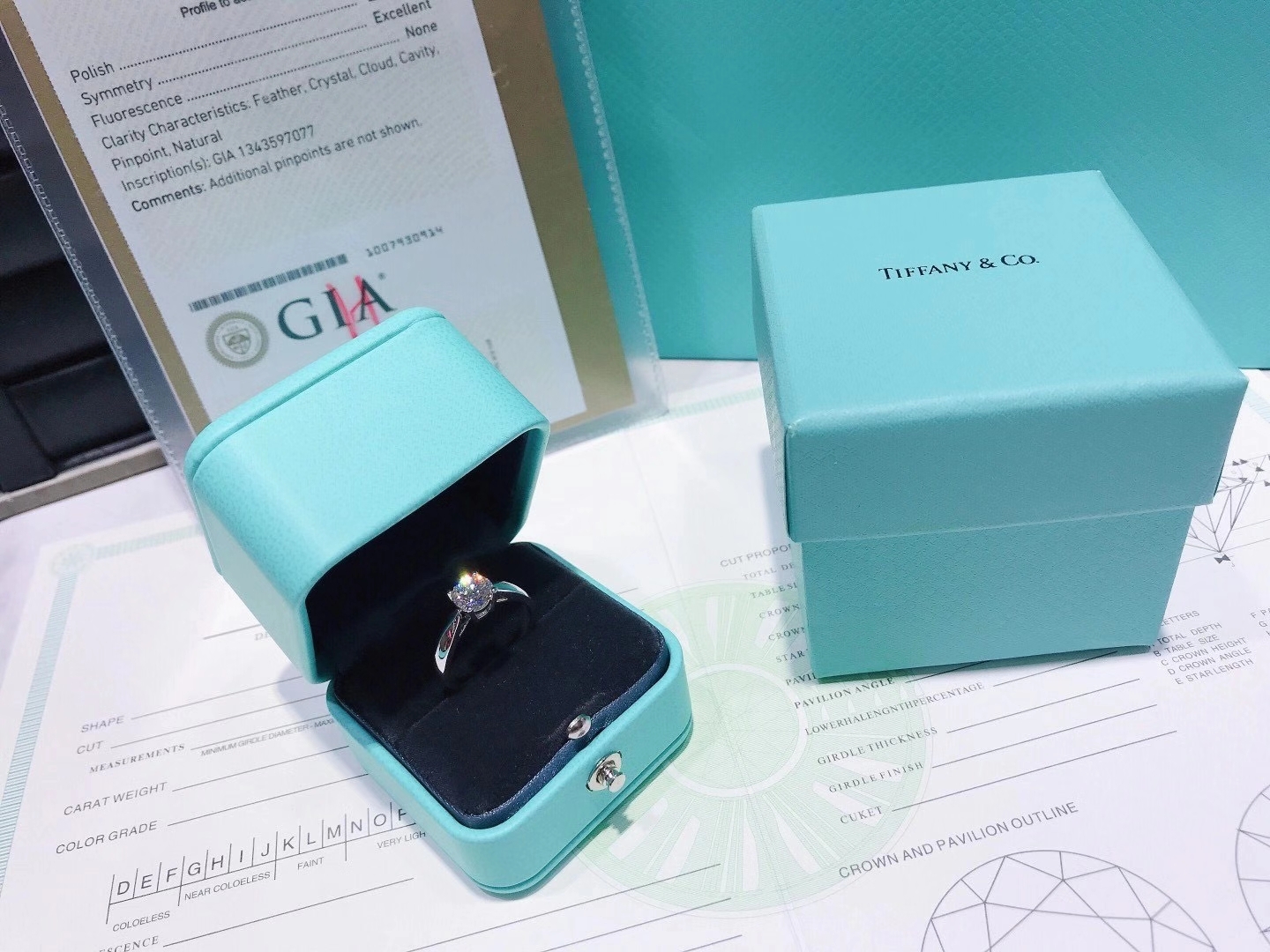 结婚钻戒预算多少合适？2万元在不同品牌能买到什么样的钻戒