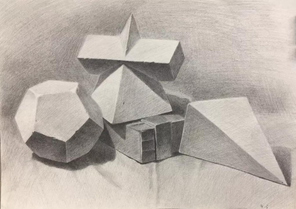 长沙市零基础油画培训,成人零基础学画油画