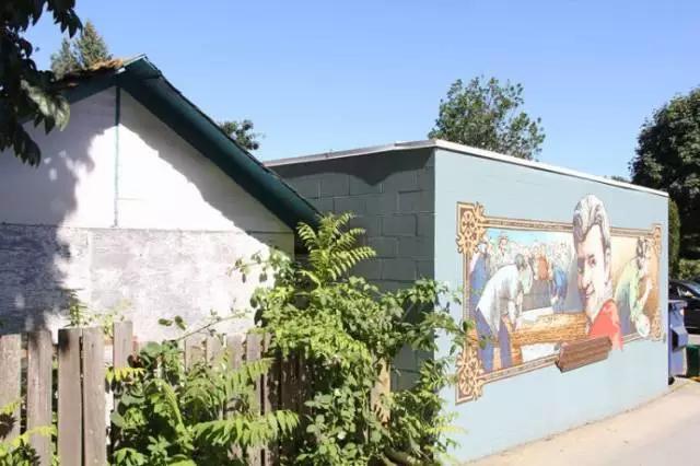 文创小镇,特色小镇的经典文创