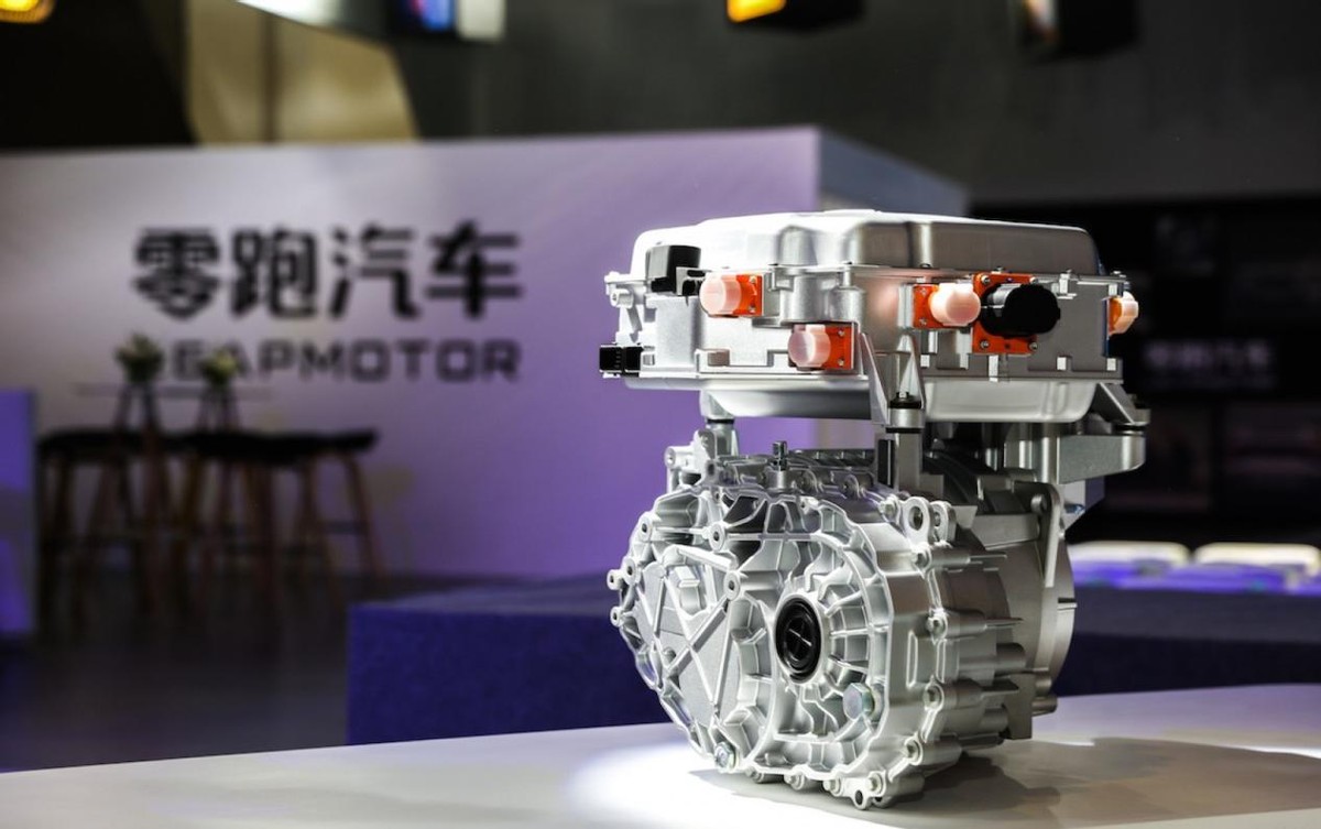 浙江零跑汽车上市,零跑汽车新商业模式