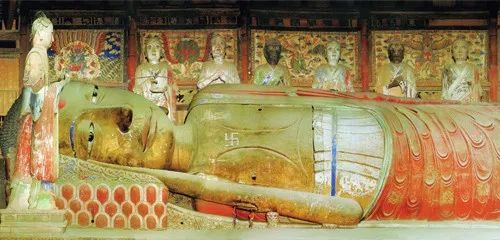 张掖大佛寺景区免费,张掖大佛寺在张掖市区吗