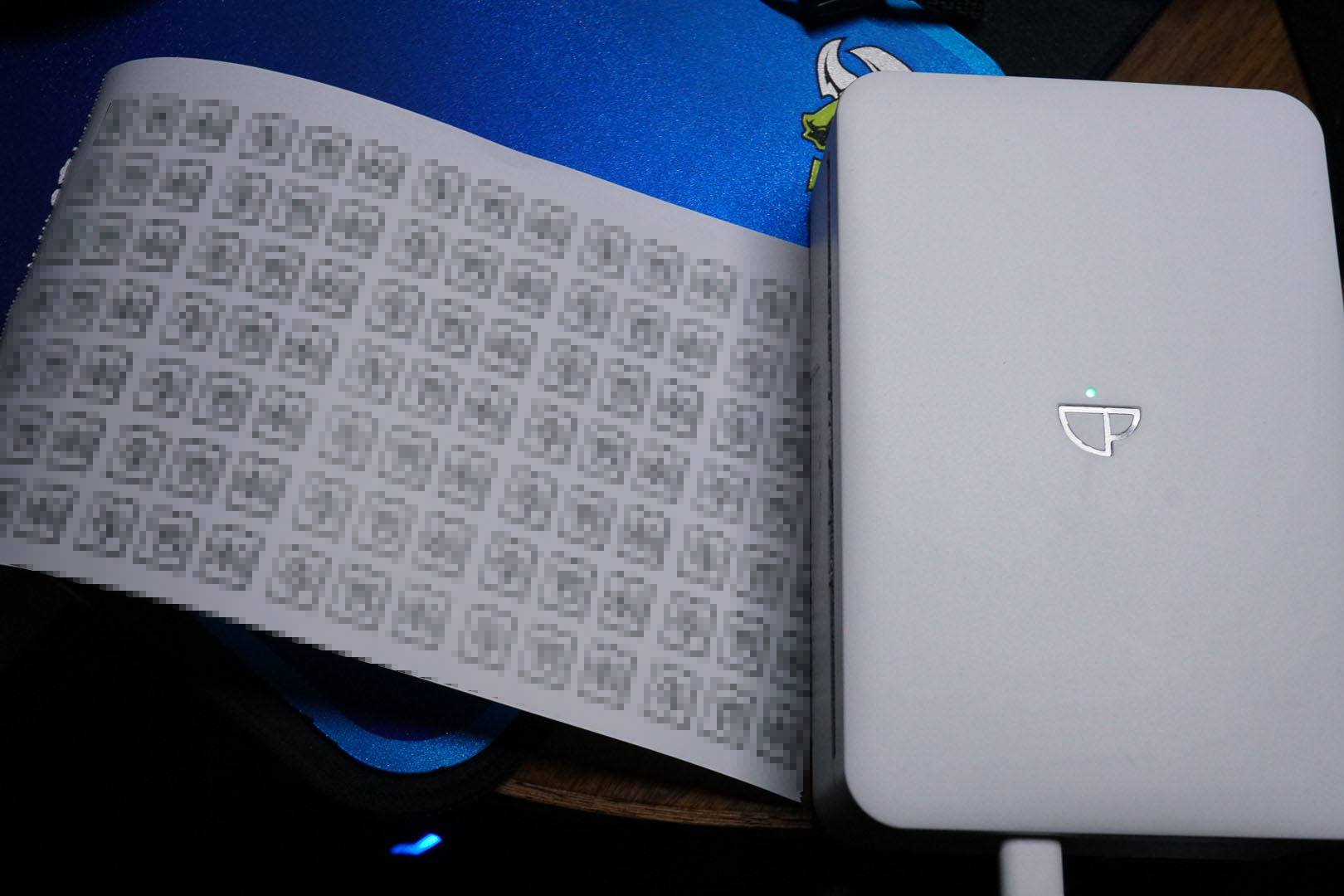 奶爸小利器-啵哩小鸟L3错题打印机