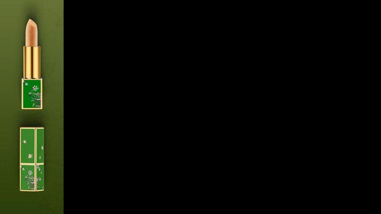 华熙生物联名款,华熙生物故宫联名口红