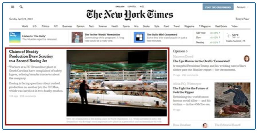 一晃儿就没了4400亿！一百多年的空中霸王迎来生死时刻