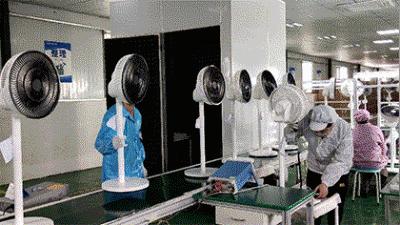 699的东方戴森，搞了个“果岭风”，5度电能吹整个夏天