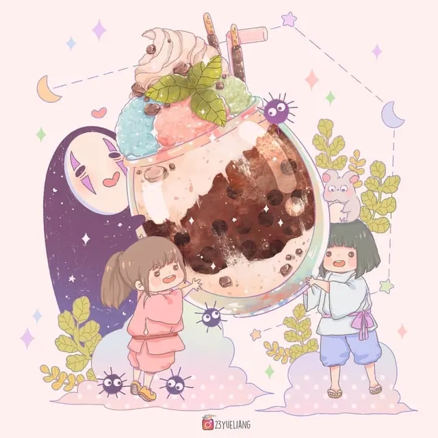 关于宫崎骏漫画治愈系的文案,宫崎骏温情治愈系漫画