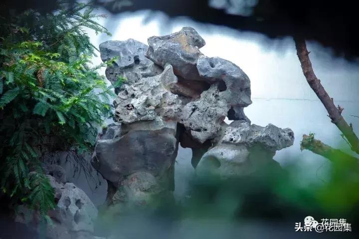 精品园林造景石有哪些特点,太湖石室内景观设计