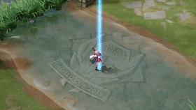 王者荣耀孙尚香新皮肤次元突破,王者荣耀孙尚香稀有皮肤出场动作