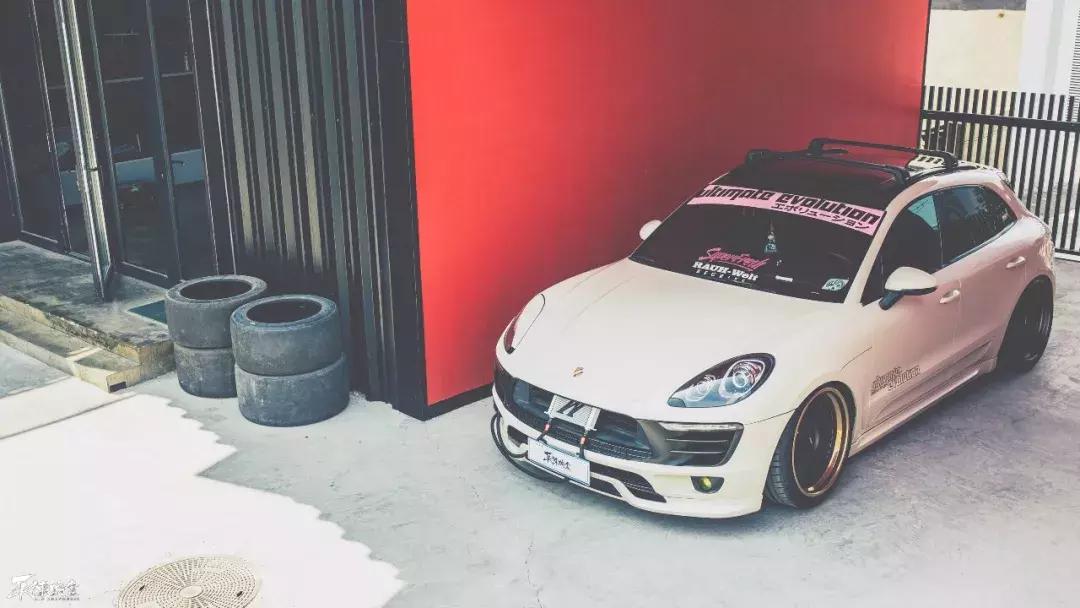 LOOP1上的儒行保时捷|型车实录