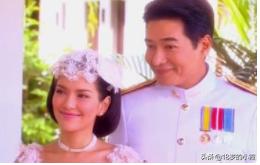 泰剧花环夫人拉媪老公去世发呆,花环夫人泰剧