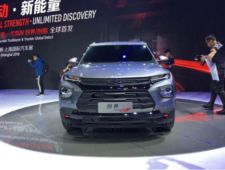 雪佛兰一直致力打造suv,雪佛兰新一代产品集结