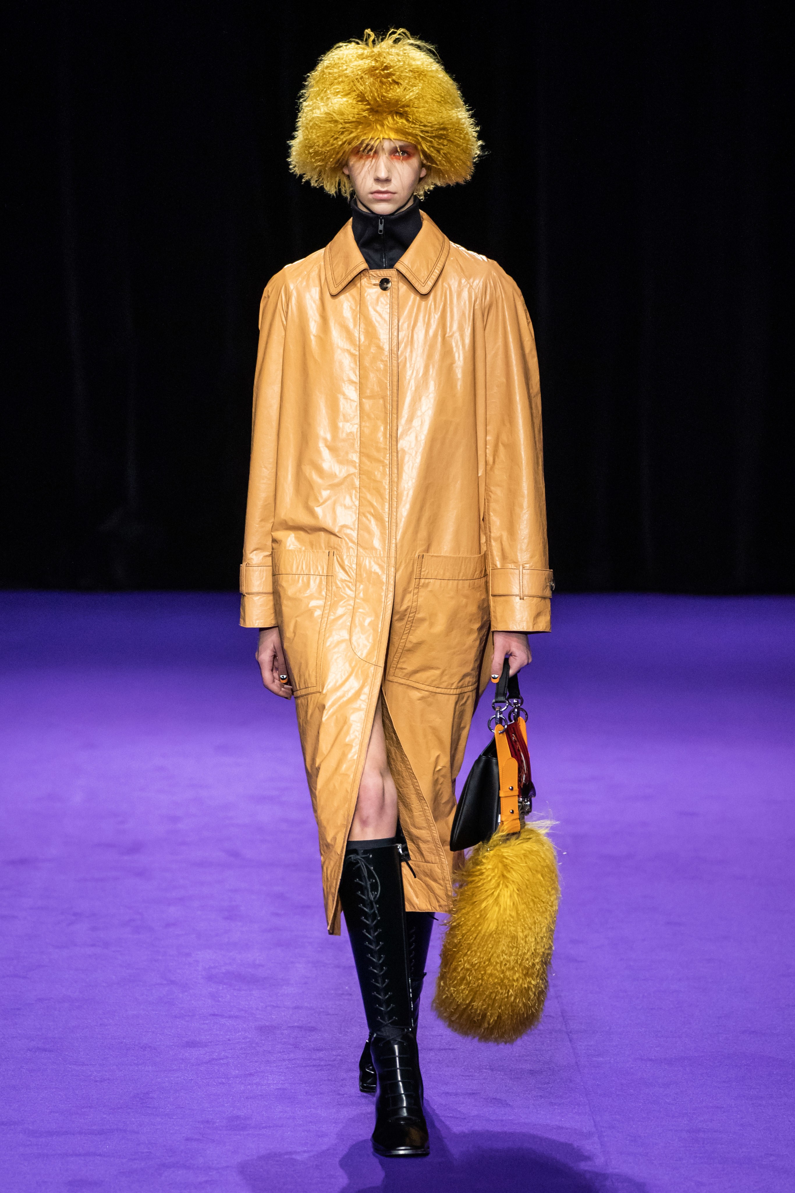 巴黎时装周kenzo,kenzo穿出时尚感