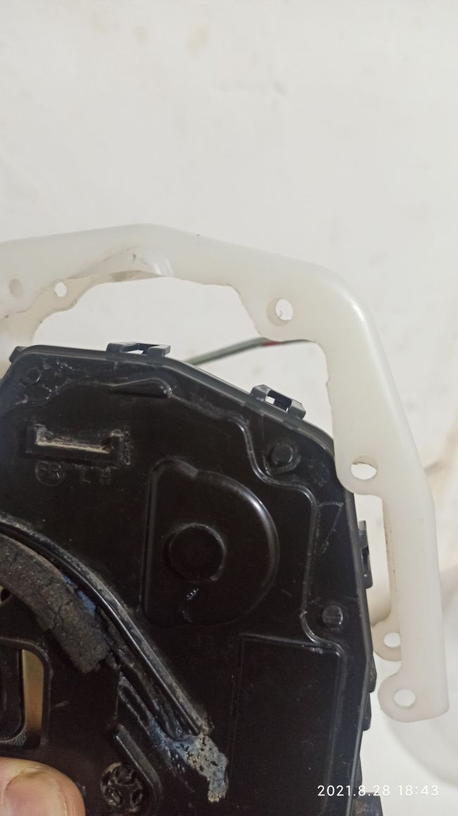 长城c30左前门锁块更换视频,长城c30左前锁块