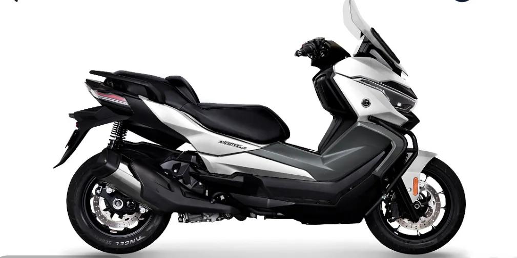 钱江350踏板和宝马c400gt比较,宝马c400和350t