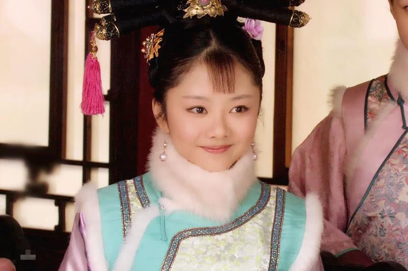 盘点甄嬛传中的女明星星座,十二星座甄嬛里角色