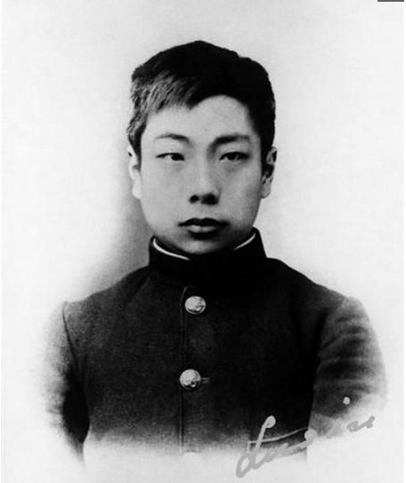 鲁迅七十年前的照片,鲁迅少年时期照片图文