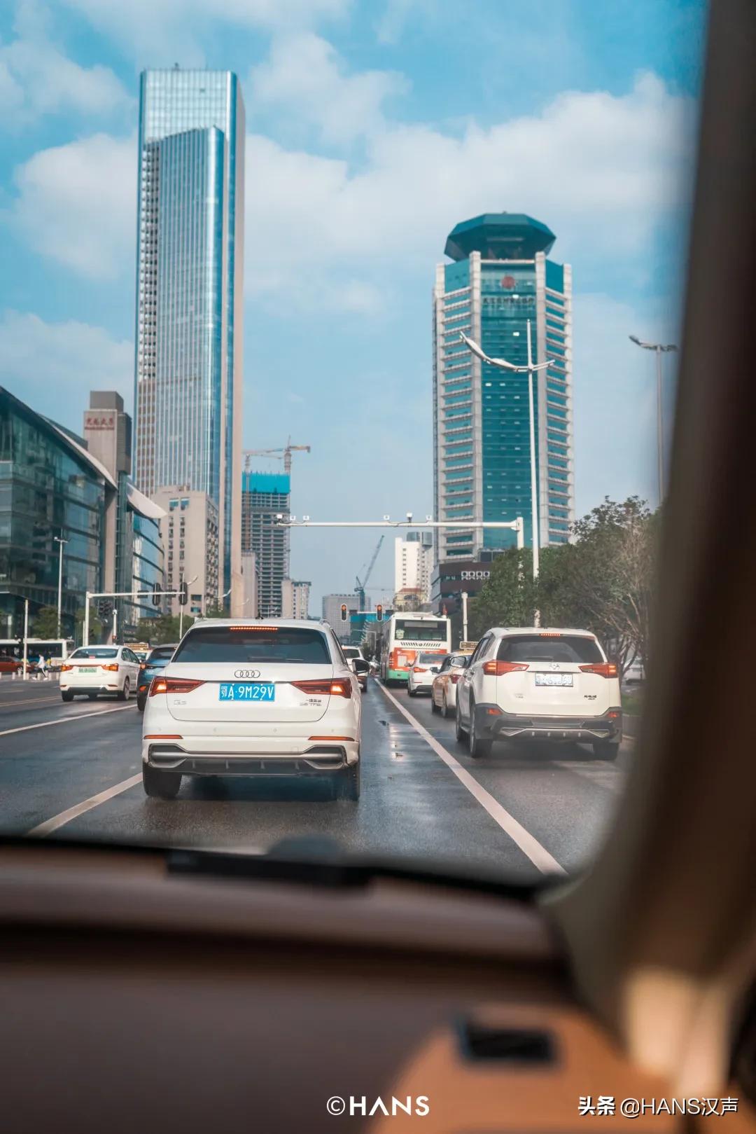 当羊毛爱上韭菜，我和武汉网约车不得不说的故事