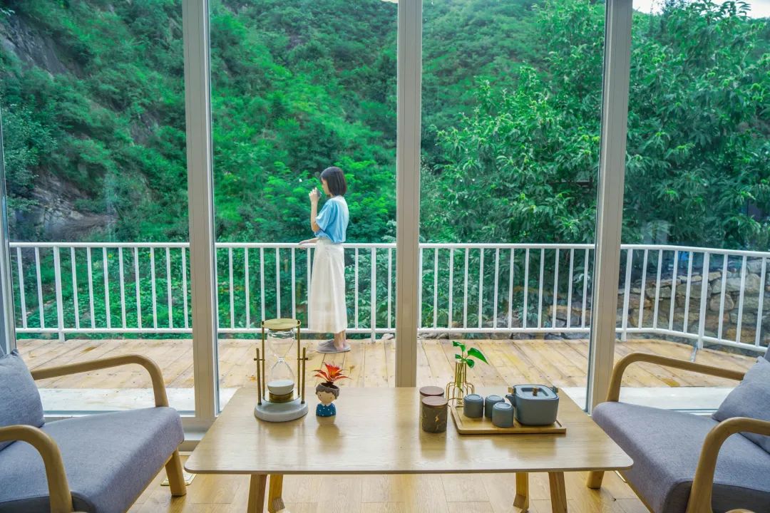 七夕仲夏夜|星空晚宴×丹青情书×入梦山水……雾灵山居C位浪漫