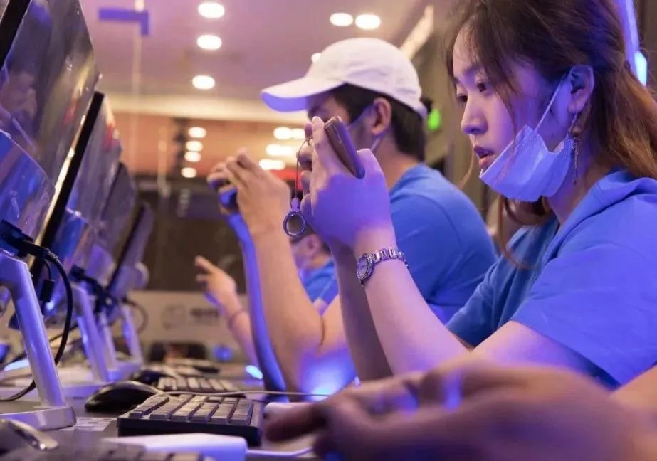 中国电信电竞,中国电信线下营业厅