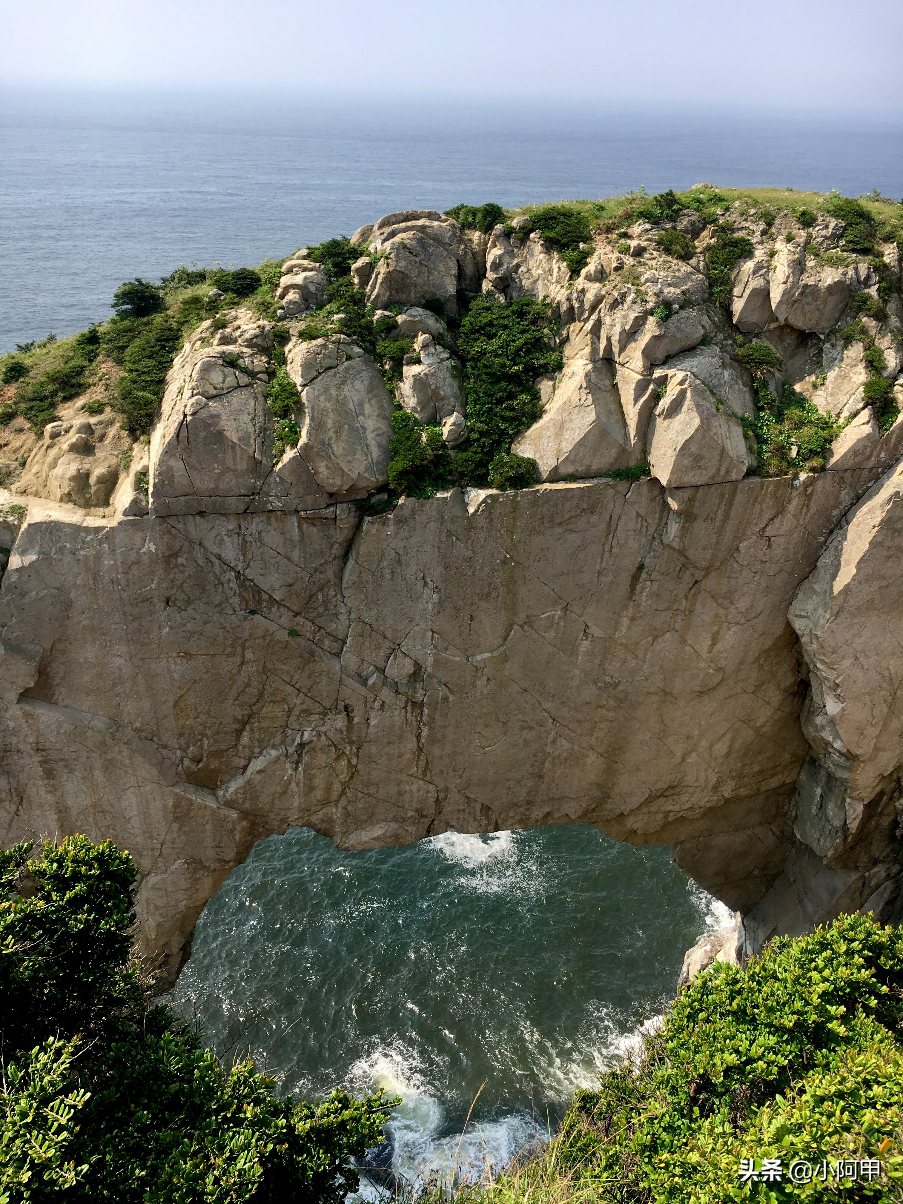 史上最全的海岛旅游攻略,渔山岛攻略