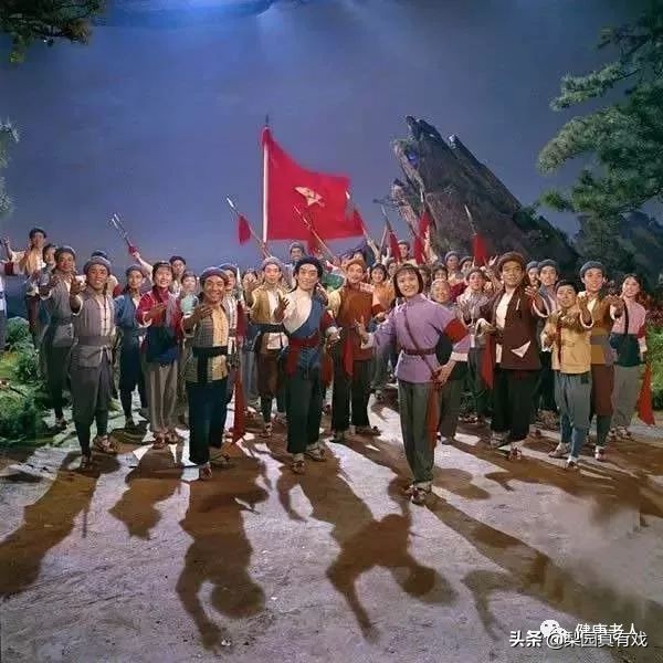 怀旧经典老电影八个样板戏,当年样板戏31首经典唱段难得一见