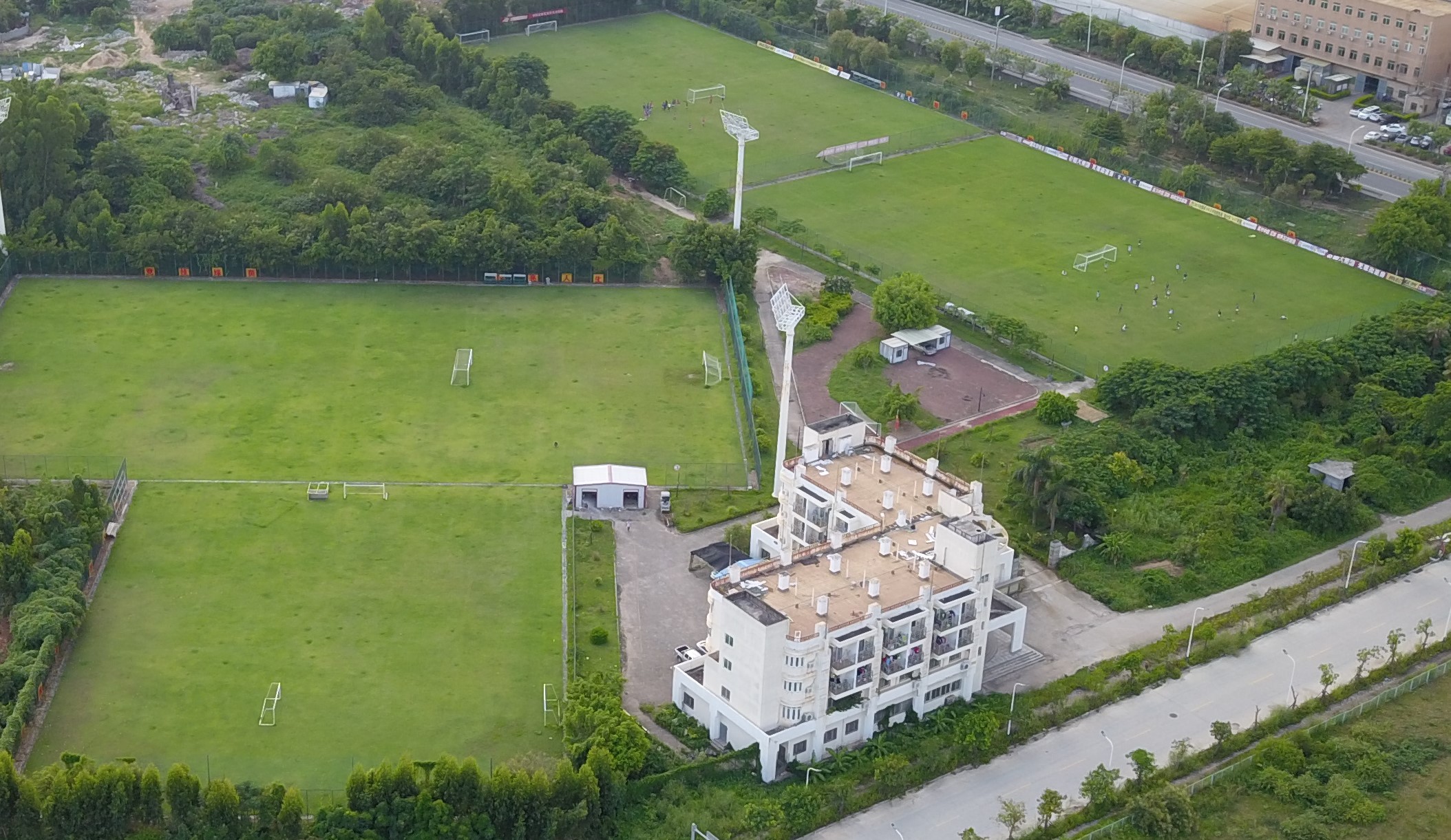 马约翰杯主要赛事,马约翰足球邀请赛2020