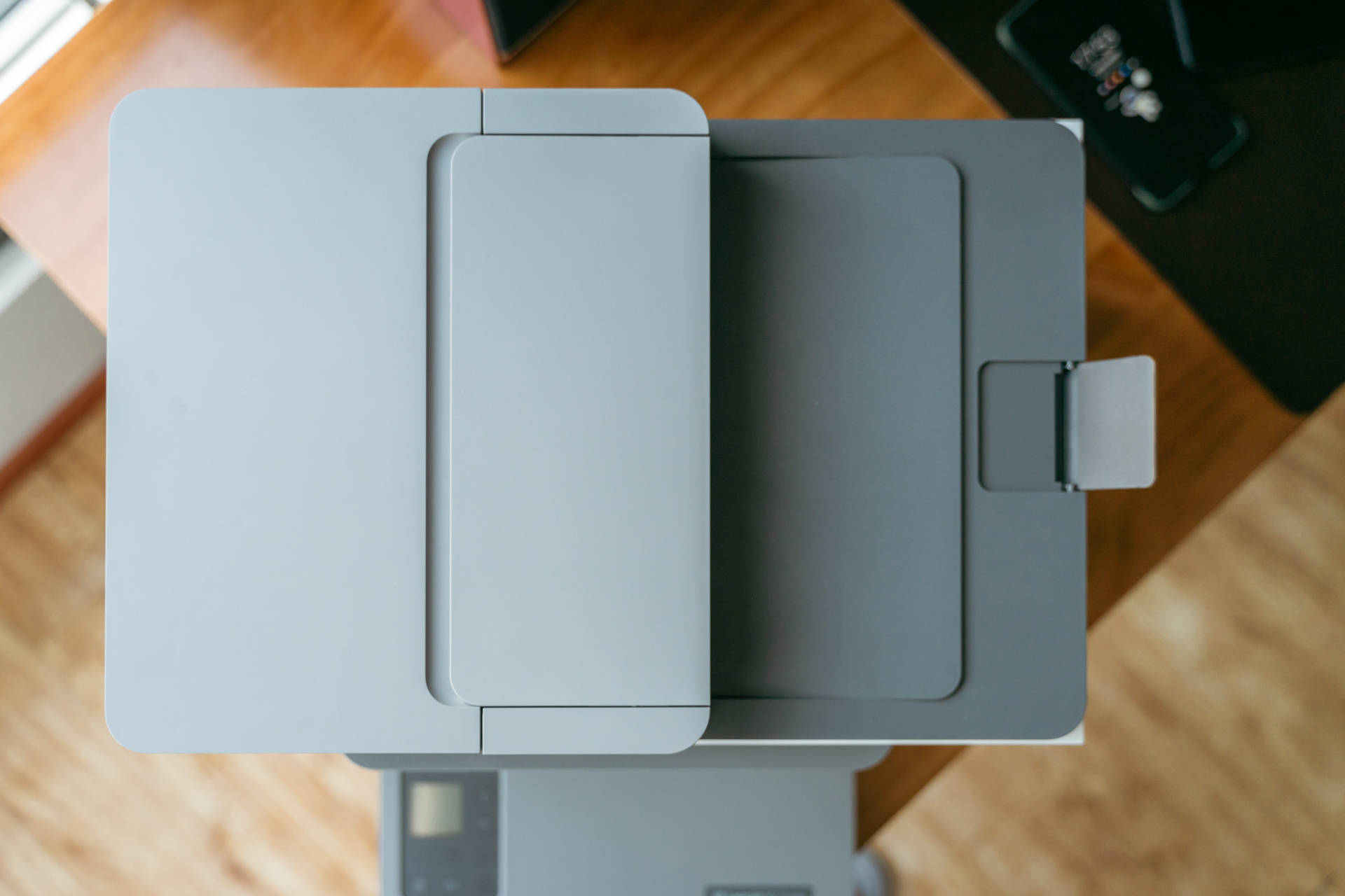 有了它再也不用去给打印店做贡献了，一部老年机的钱，全家都能用