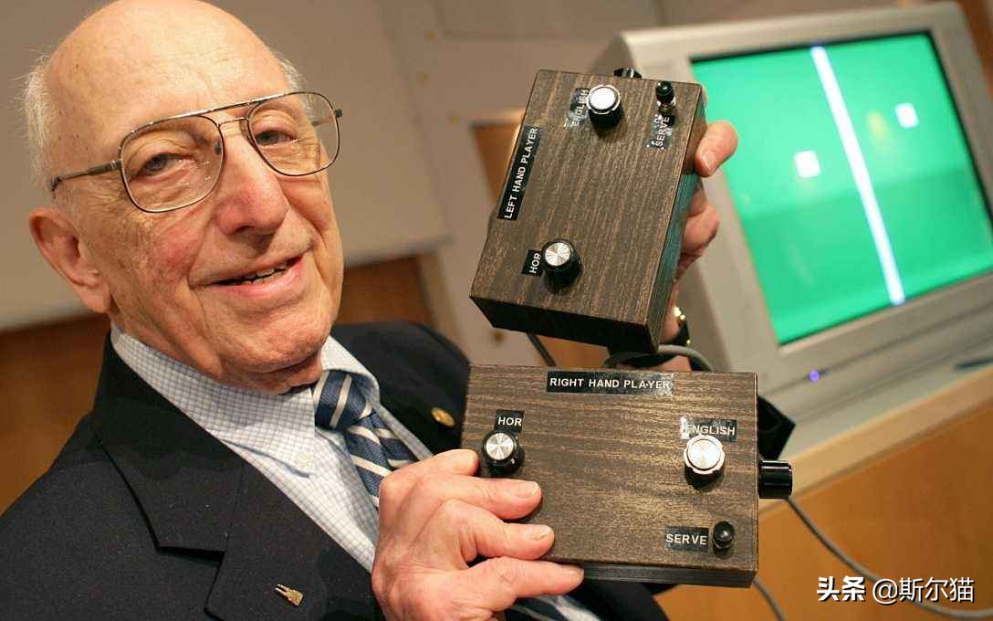 拉尔夫电子游戏之父,电子游戏之父是谁