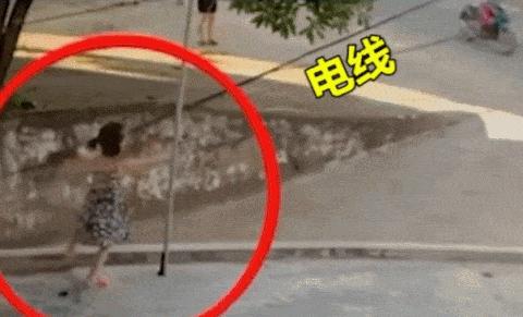 幼儿预防触电安全温馨提示,婴幼儿触电急救方法实操视频