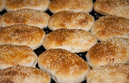 参加过苏中决战的黄桥烧饼