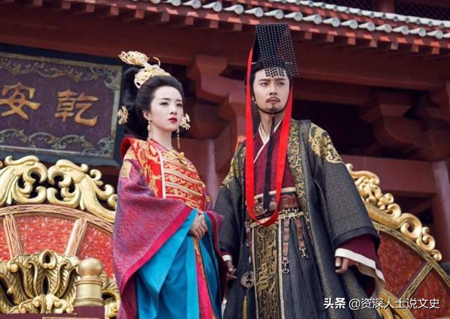 隋文帝和独孤伽罗是什么关系,隋文帝和独孤伽罗的故事