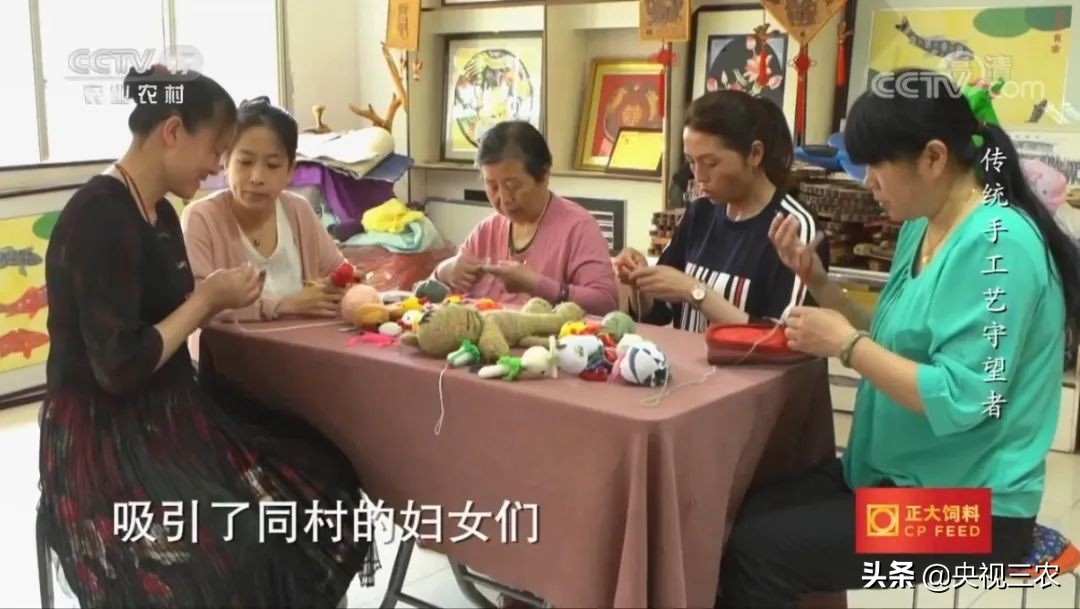 村妇创业项目小生意,农村三姐妹创业艰辛路