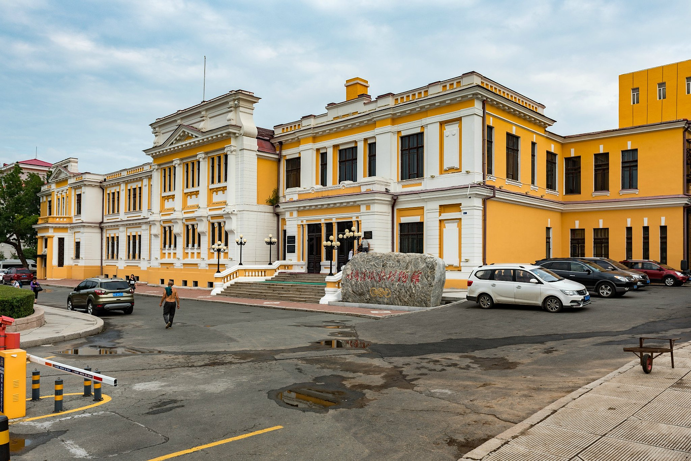 哈尔滨老城区在哪,哈尔滨卫星城