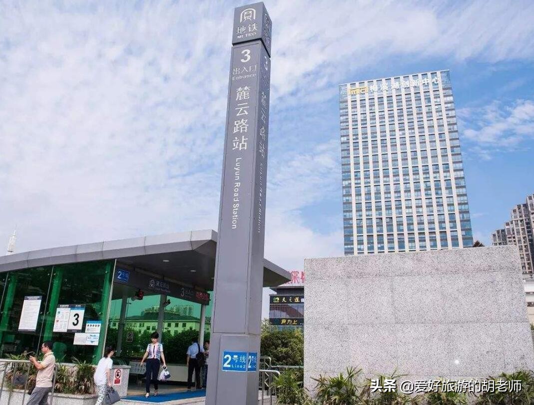 长沙梅溪湖景点简介,长沙梅溪湖景区旅游攻略