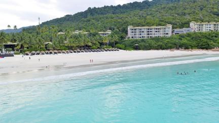 热浪岛浪中岛停泊岛哪个好,热浪岛停泊岛浪中岛