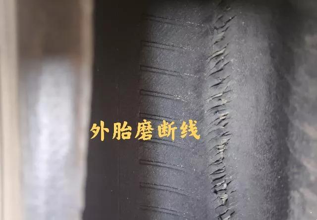 摩托车轮胎扎胎怎么补救最好,摩托后胎总是扎胎