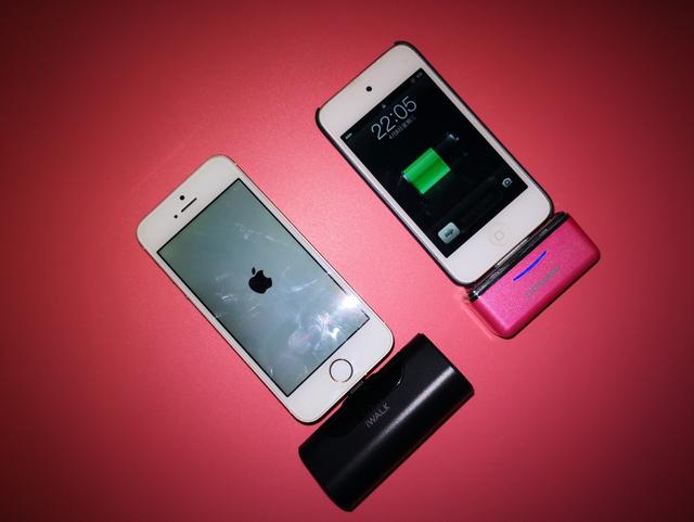 爱沃可iwalk二合一无线充电宝,爱沃可iwalk充电宝typec