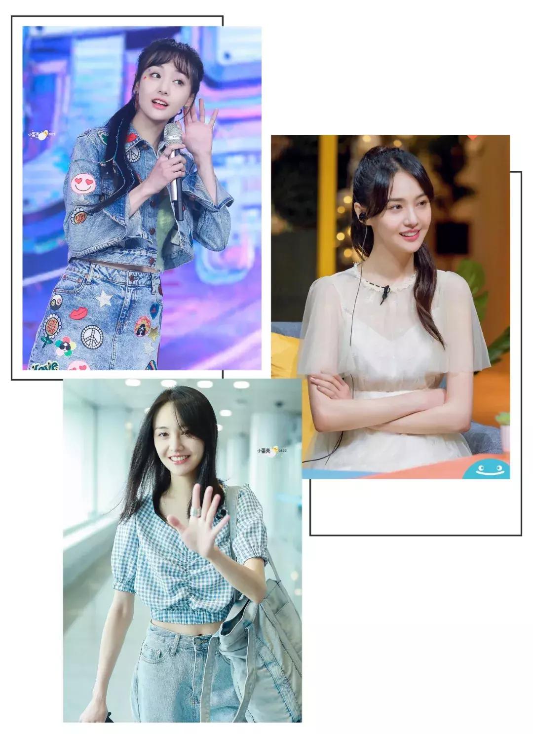 狐狸系穿搭,狐狸系女生适合的穿衣风格